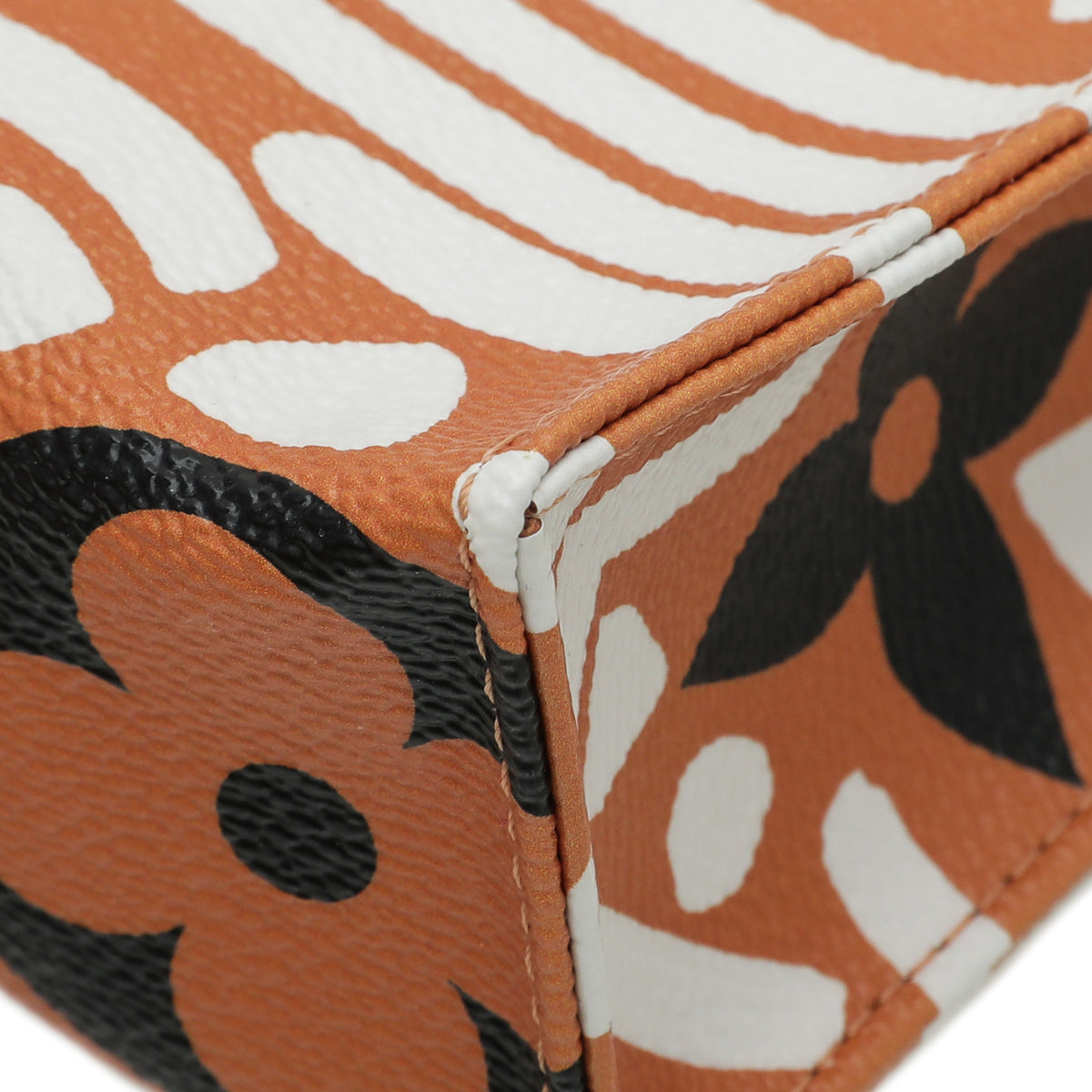 Louis Vuitton Caramel Monogram Giant Crafty Toiletry 26 Pouch-Louis Vuitton-THE CLOSET