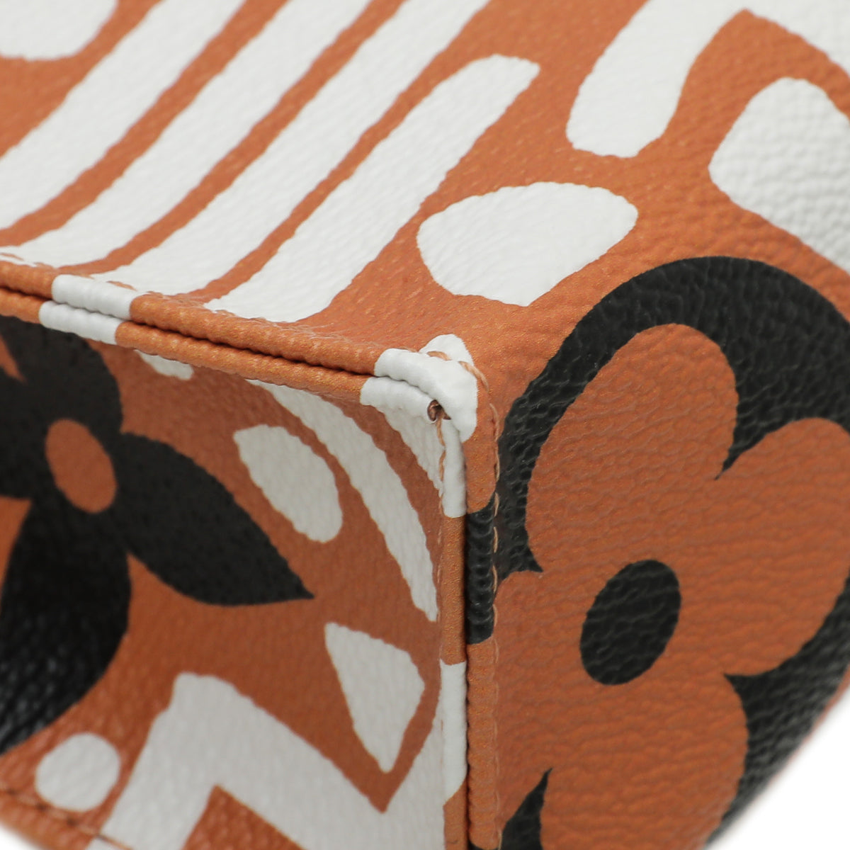 Louis Vuitton Caramel Monogram Giant Crafty Toiletry 26 Pouch-Louis Vuitton-THE CLOSET