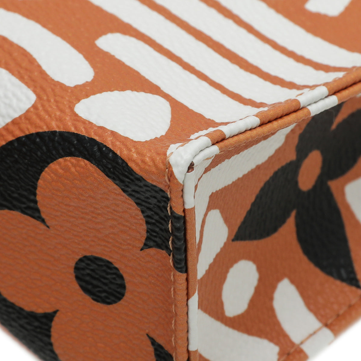 Louis Vuitton Caramel Monogram Giant Crafty Toiletry 26 Pouch-Louis Vuitton-THE CLOSET