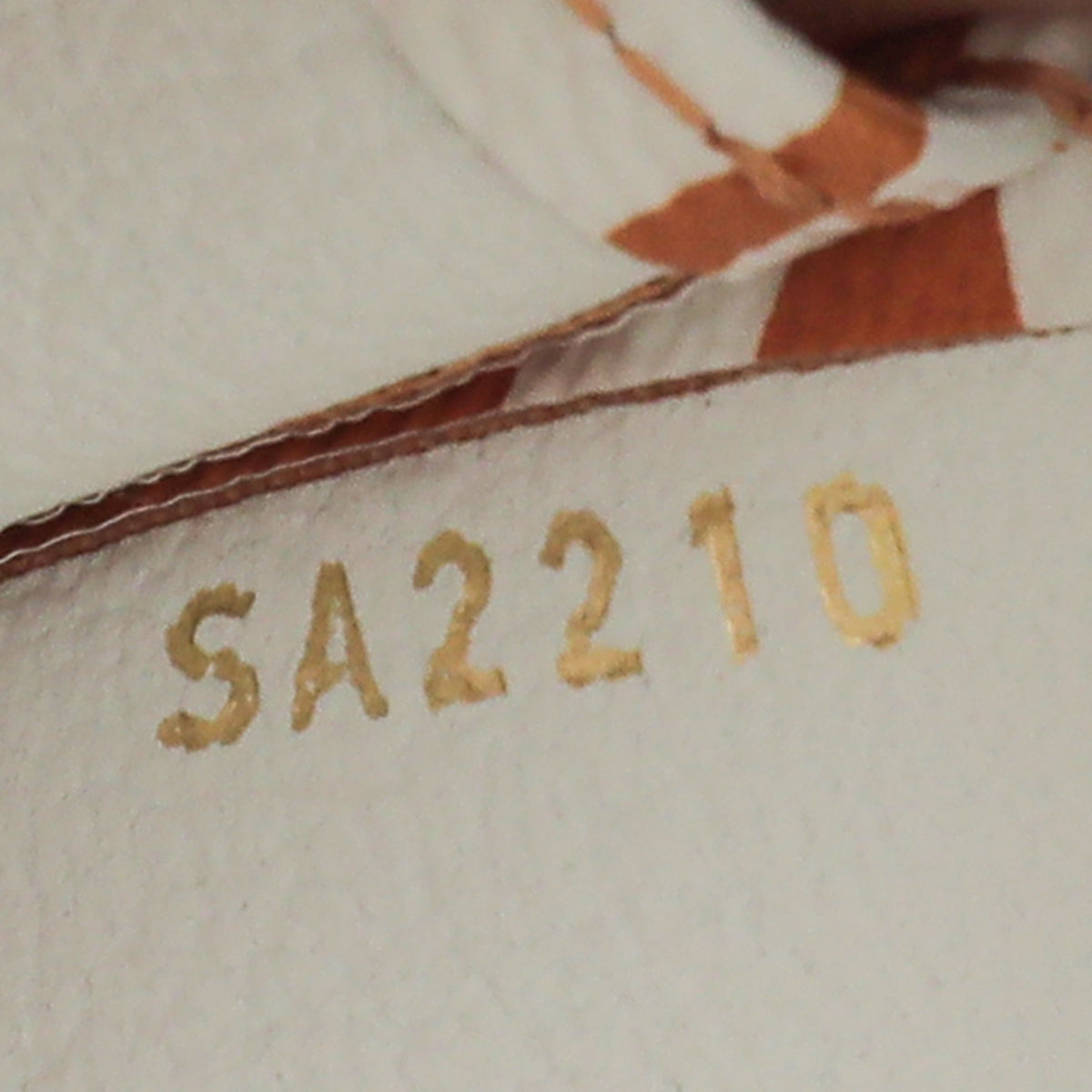 Louis Vuitton Caramel Monogram Giant Crafty Toiletry 26 Pouch-Louis Vuitton-THE CLOSET