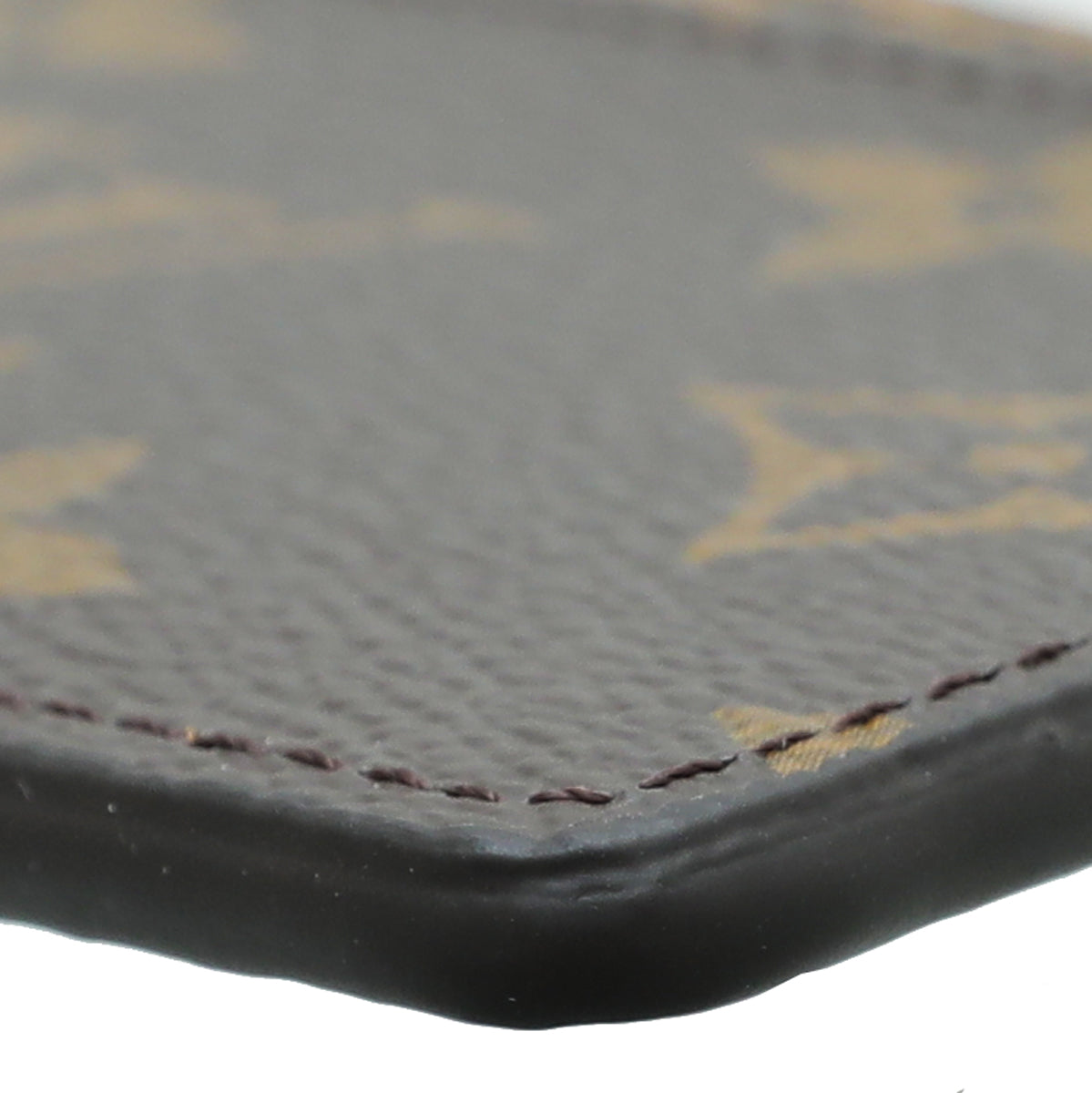 Louis Vuitton Monogram Reverse Card Holder-Louis Vuitton-THE CLOSET