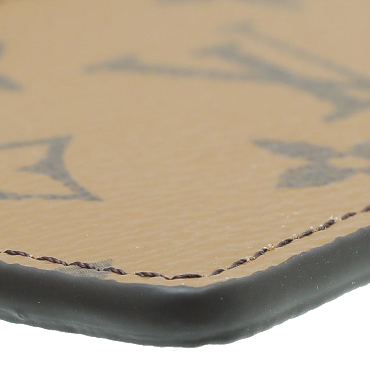 Louis Vuitton Monogram Reverse Card Holder-Louis Vuitton-THE CLOSET