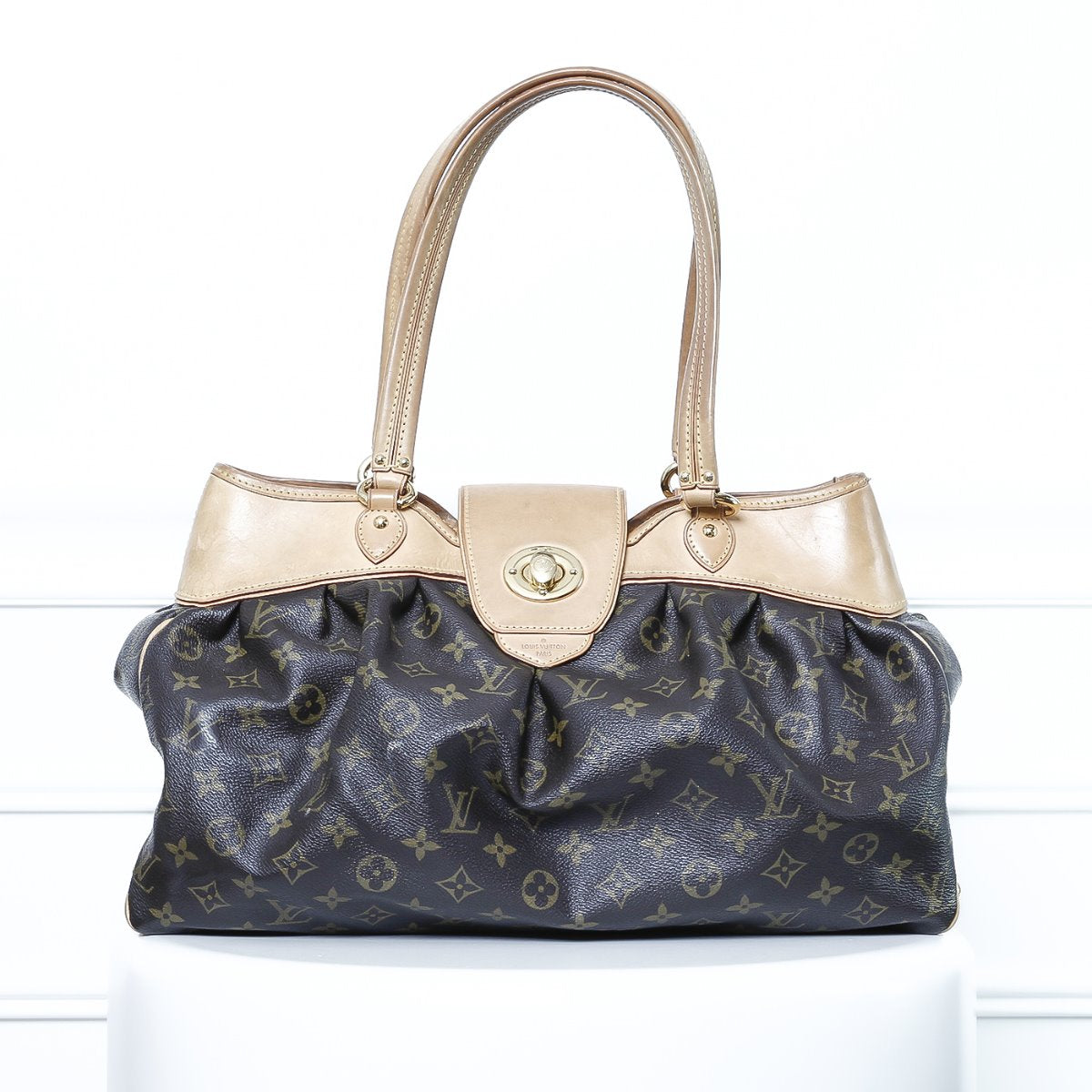 Louis Vuitton Monogram Boetie MM-Louis Vuitton-THE CLOSET