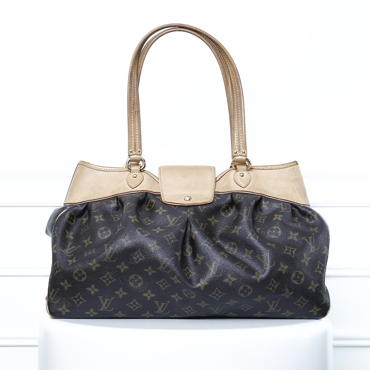 Louis Vuitton Monogram Boetie MM-Louis Vuitton-THE CLOSET
