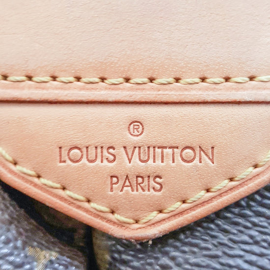 Louis Vuitton Monogram Boetie MM – The Closet