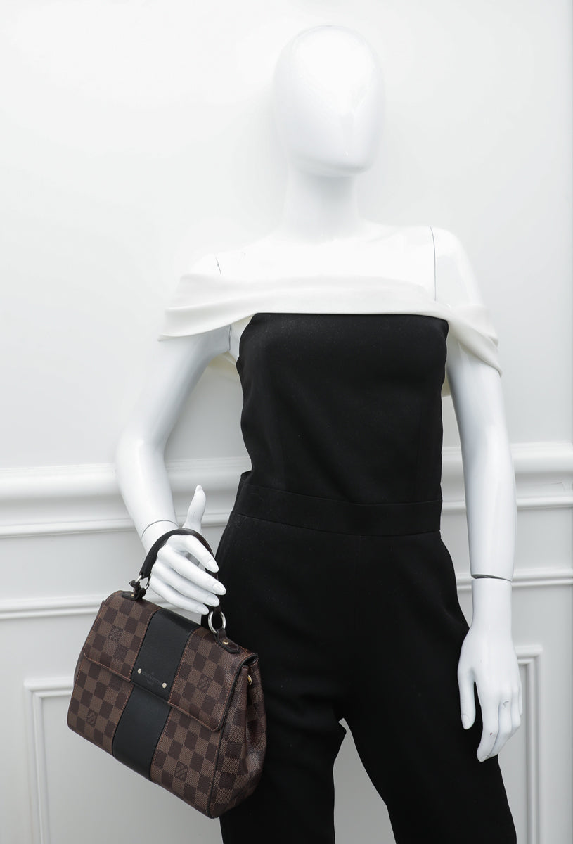 Louis Vuitton Bicolor Bond Street Bag – The Closet