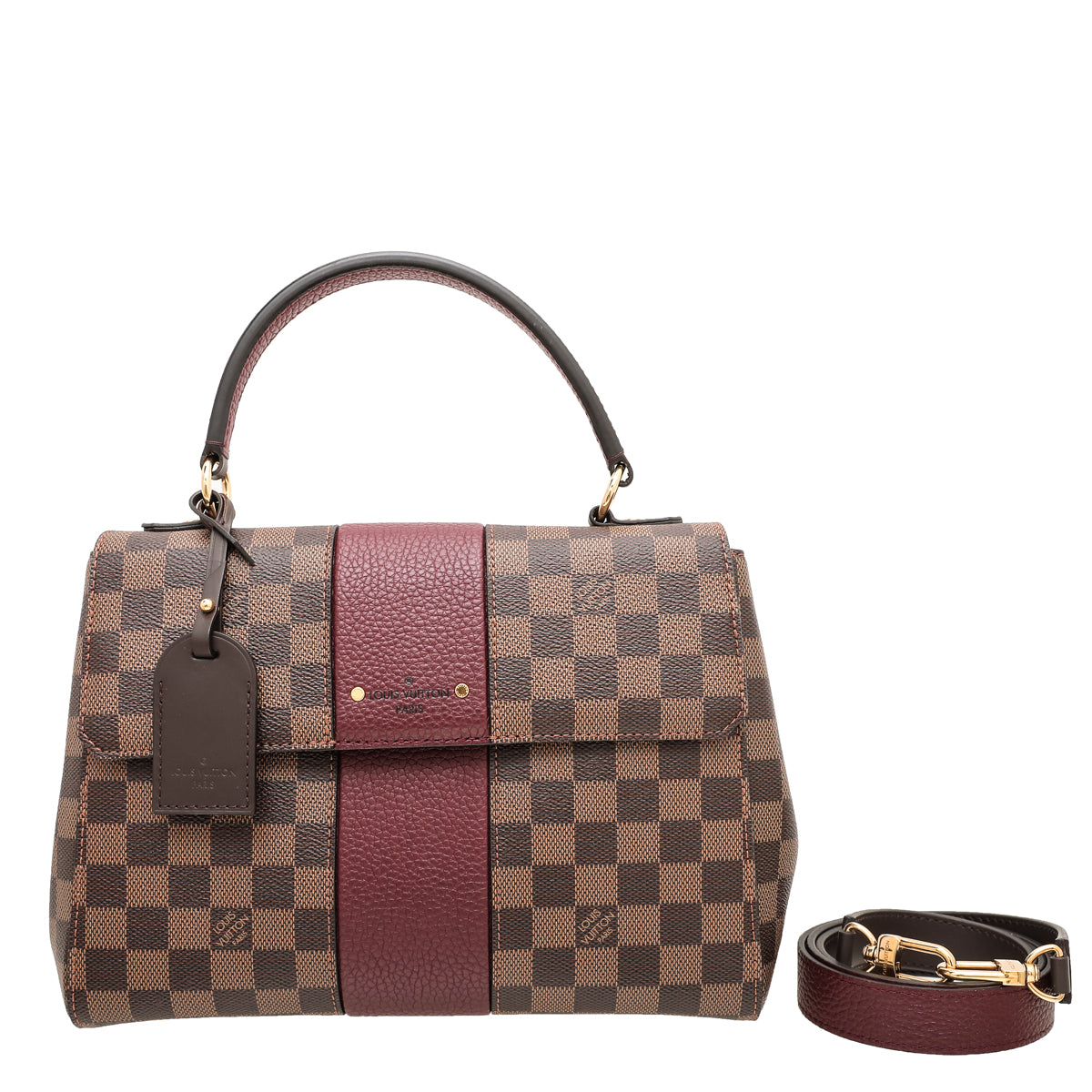 Louis Vuitton Bicolor Bnd Street Bag-Louis Vuitton-THE CLOSET