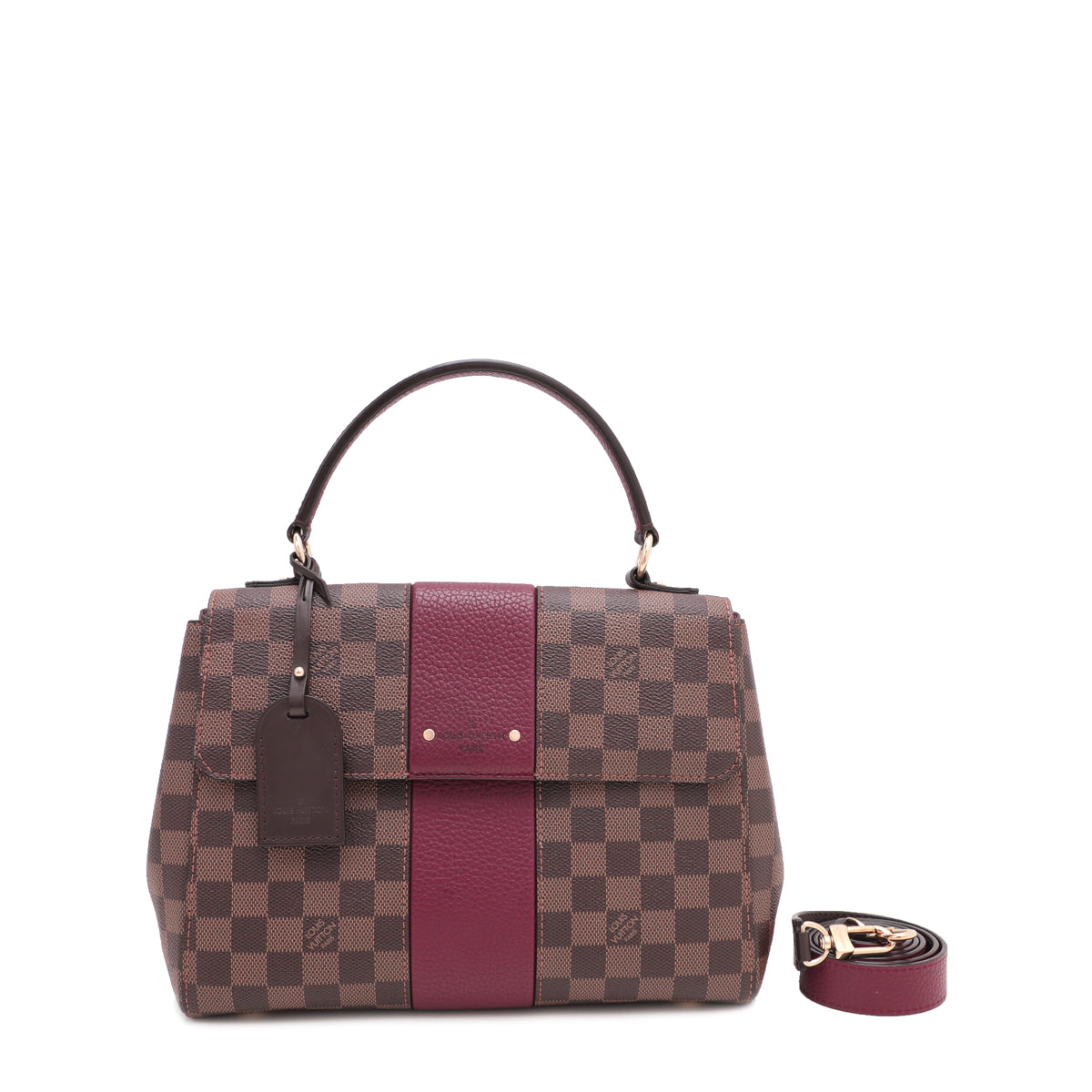 Louis Vuitton Bicolor Bond Street Bag-Louis Vuitton-THE CLOSET