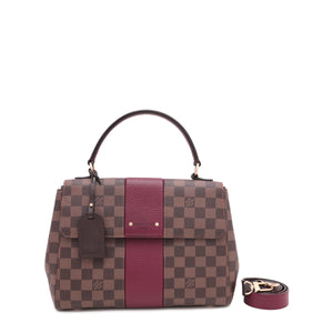 Louis Vuitton Bicolor Bond Street Bag
