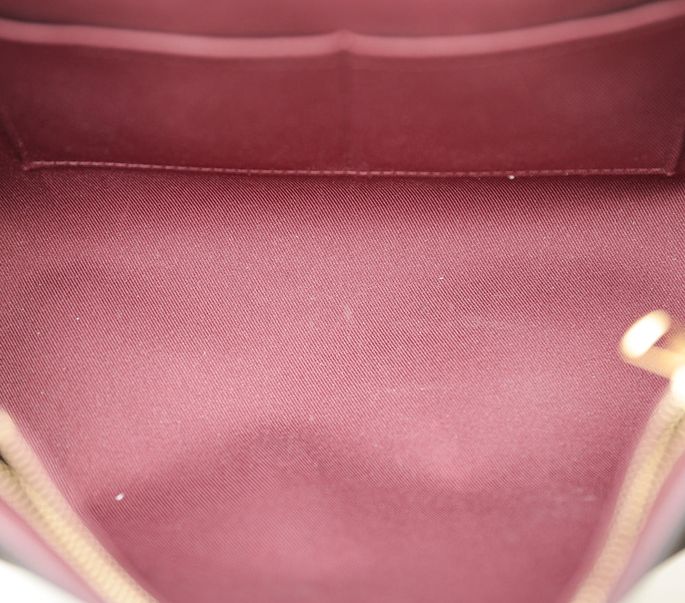 Louis Vuitton Ebene Bordeaux Bond Street Bag-Louis Vuitton-THE CLOSET