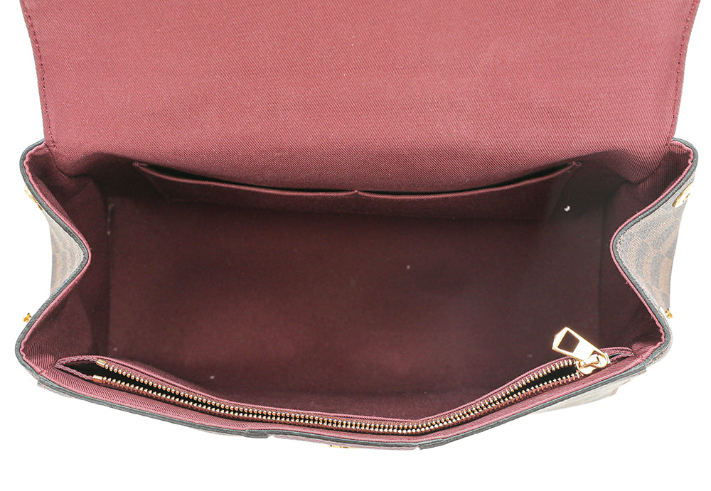 Louis Vuitton Ebene Bordeaux Bond Street Bag-Louis Vuitton-THE CLOSET