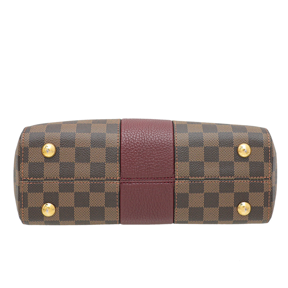 Louis Vuitton Ebene Bordeaux Bond Street Bag-Louis Vuitton-THE CLOSET