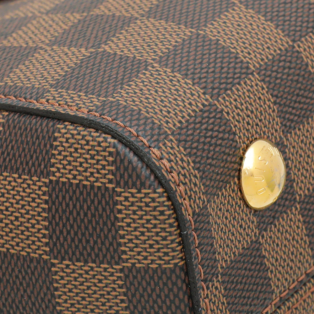 Louis Vuitton Ebene Bordeaux Bond Street Bag-Louis Vuitton-THE CLOSET