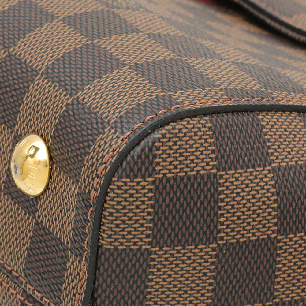 Louis Vuitton Ebene Bordeaux Bond Street Bag-Louis Vuitton-THE CLOSET