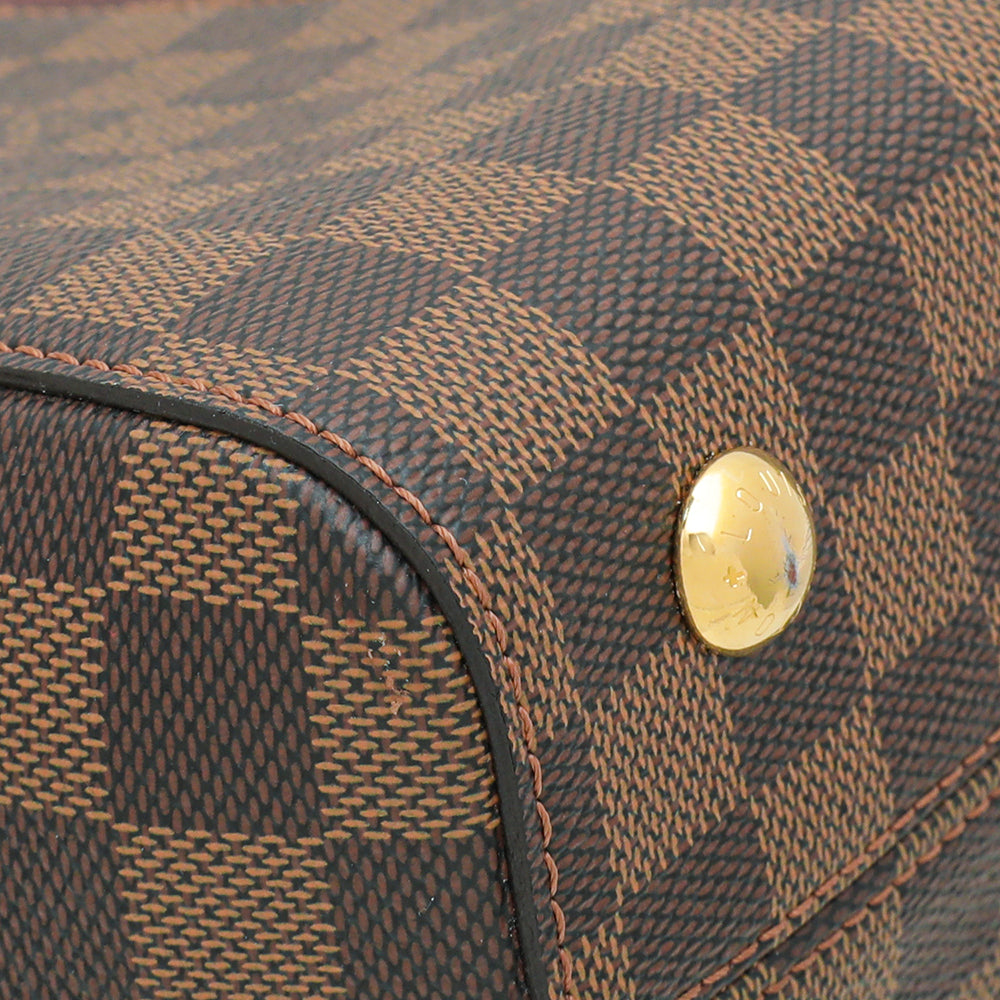 Louis Vuitton Ebene Bordeaux Bond Street Bag-Louis Vuitton-THE CLOSET