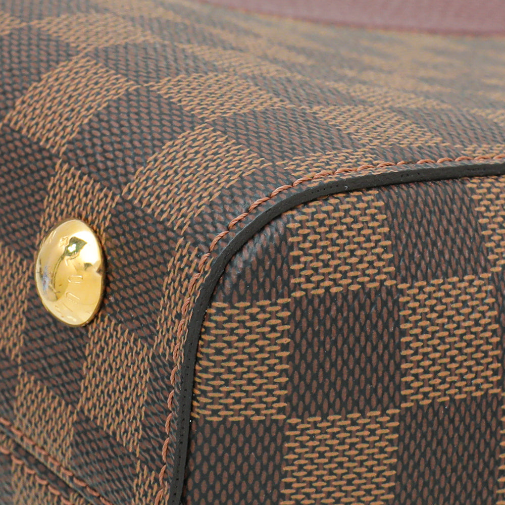 Louis Vuitton Ebene Bordeaux Bond Street Bag-Louis Vuitton-THE CLOSET