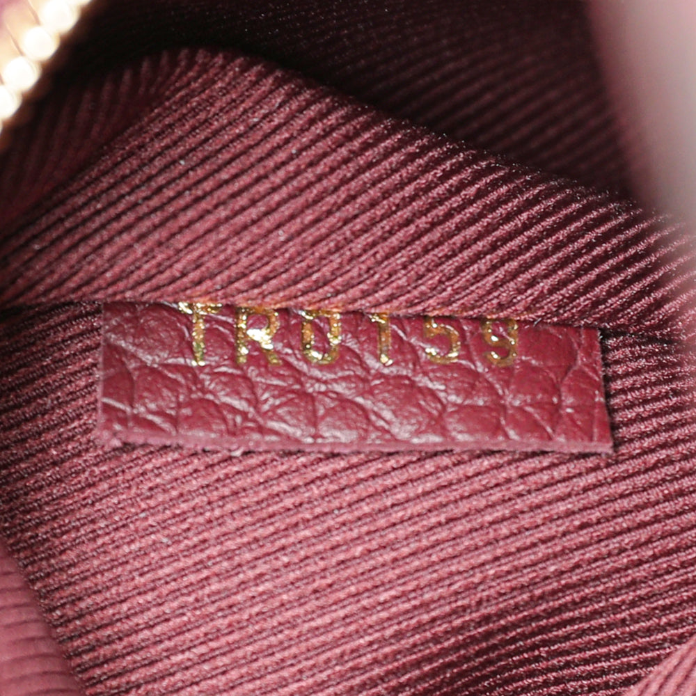 Louis Vuitton Ebene Bordeaux Bond Street Bag-Louis Vuitton-THE CLOSET