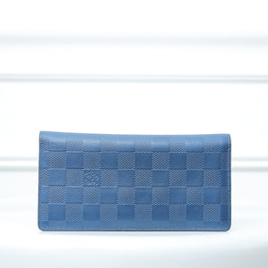 Louis Vuitton Neon Brazza Wallet