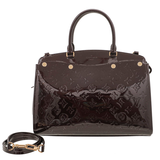 Louis Vuitton Amarante Brea NM - MM Bag