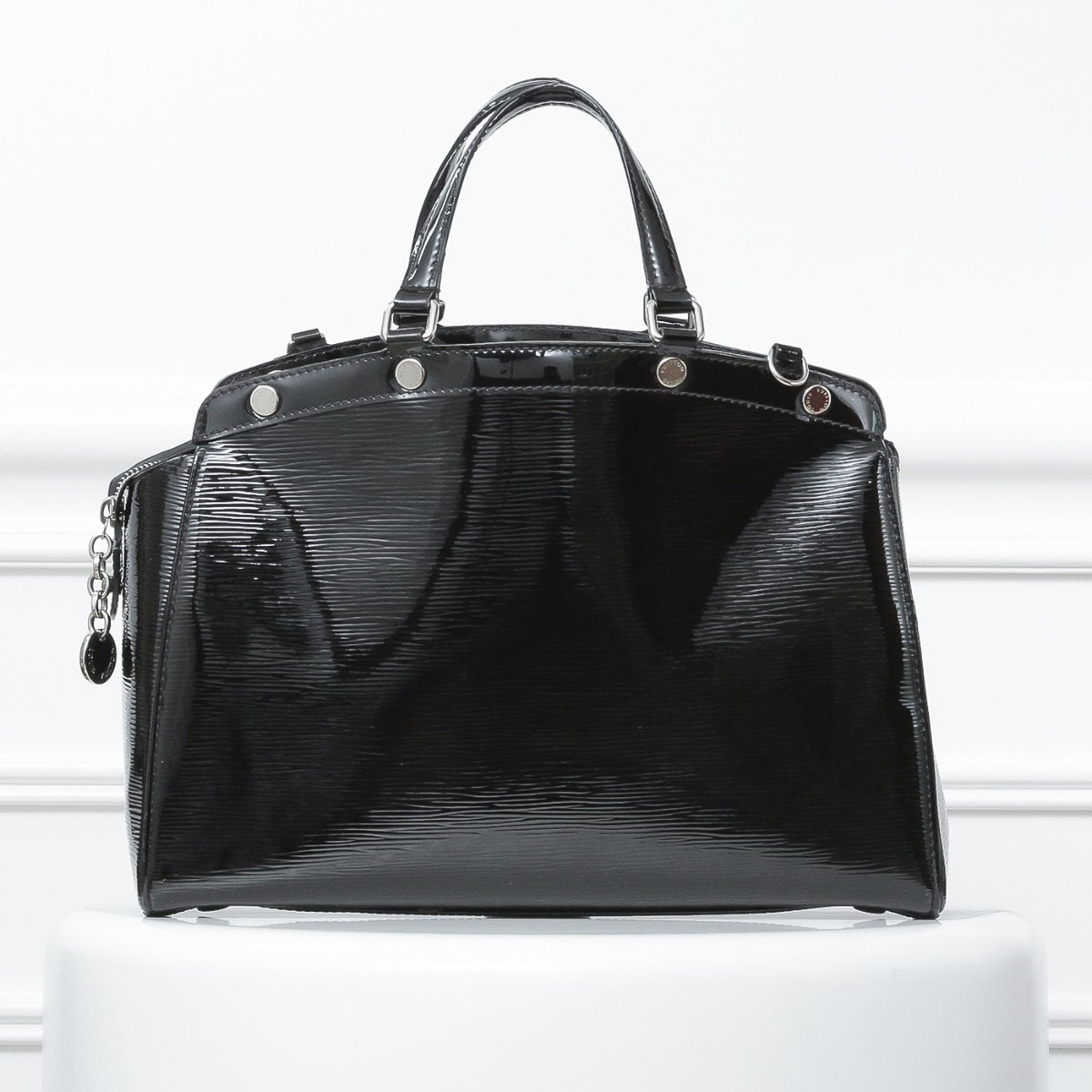 Louis Vuitton Black Epi Brea MM Bag-Louis Vuitton-THE CLOSET