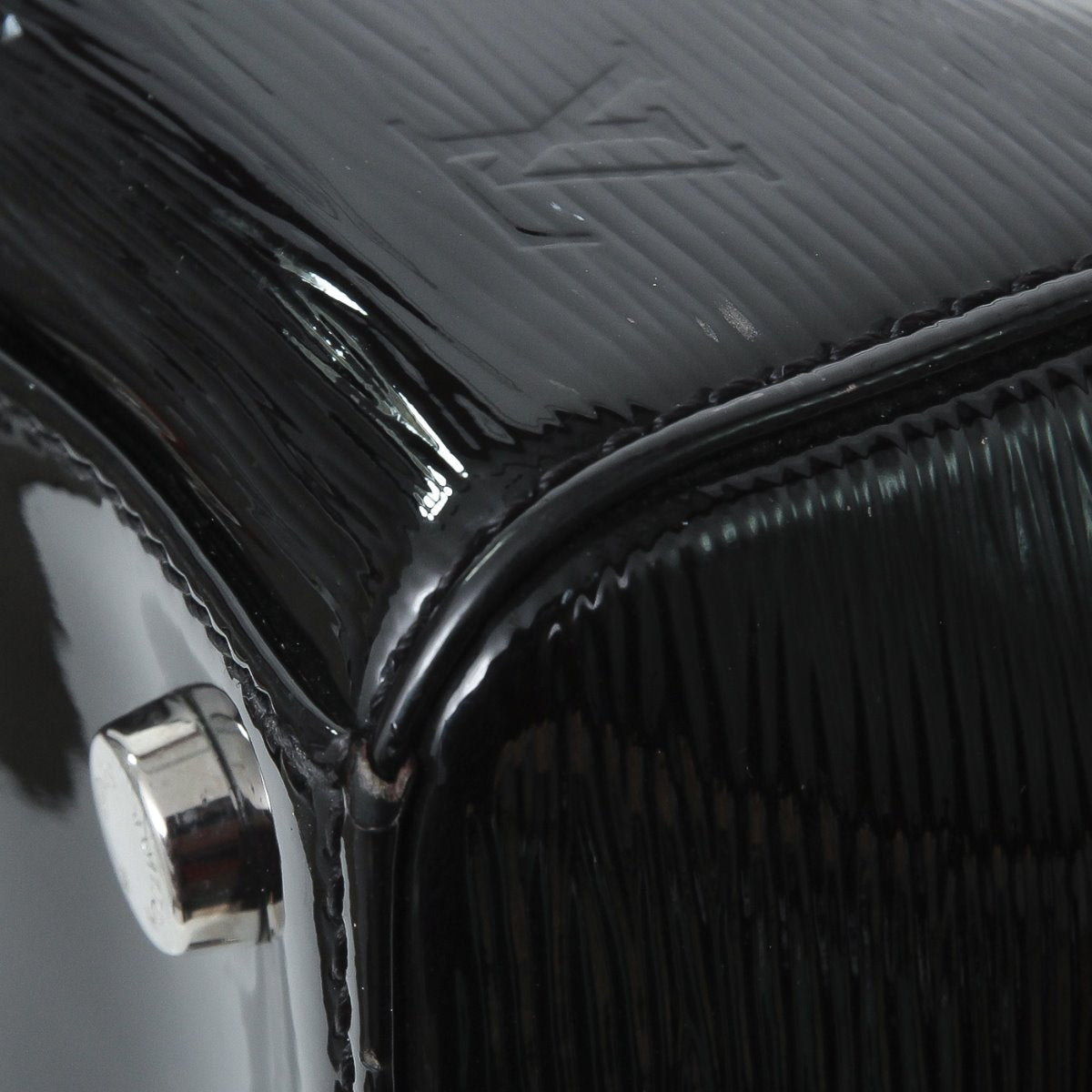 Louis Vuitton Black Epi Brea MM Bag-Louis Vuitton-THE CLOSET