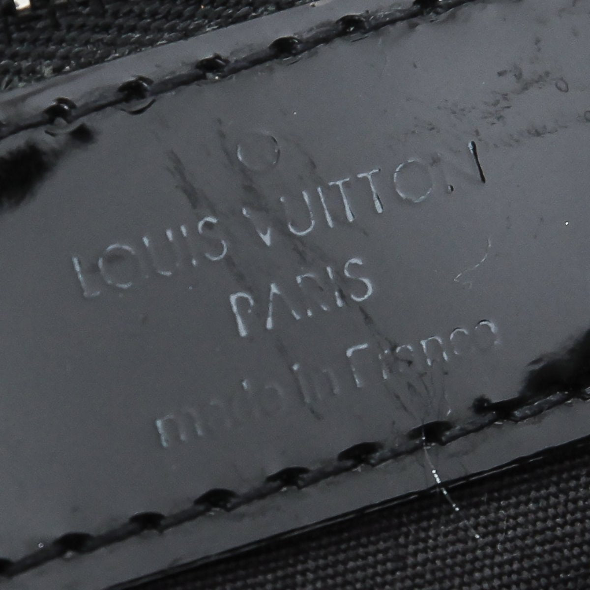 Louis Vuitton Black Epi Brea MM Bag-Louis Vuitton-THE CLOSET