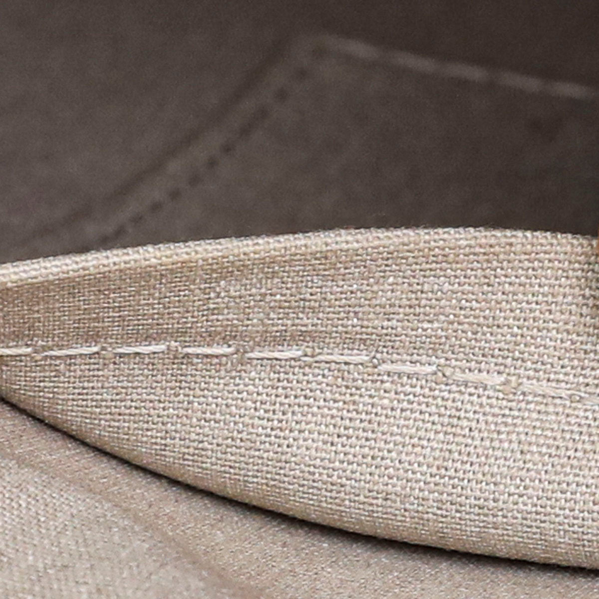 Louis Vuitton White Epi Brea GM Leather ref.122047 - Joli Closet