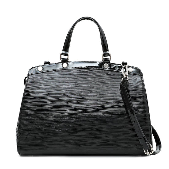 Louis Vuitton Noir Brea Electric Bag