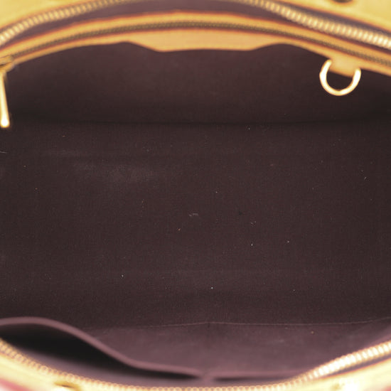Louis-Vuitton-Vernis-Brea-MM-2Way-Hand-Bag-Amarante-M91619 – dct