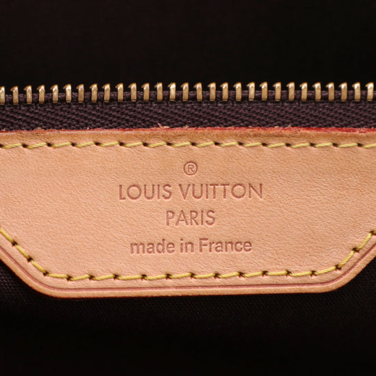 Louis Vuitton Vernis Brea Pm Amarante 109553
