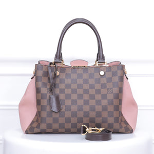 Louis Vuitton Bicolor Brittany Bag