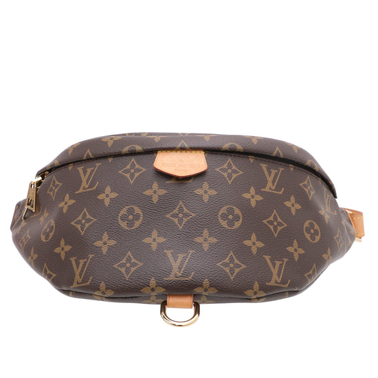 Louis Vuitton Monogram Bumbag MM Bag