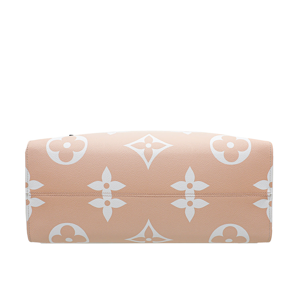 Louis Vuitton Brume By The Pool Onthego GM Bag-Louis Vuitton-THE CLOSET