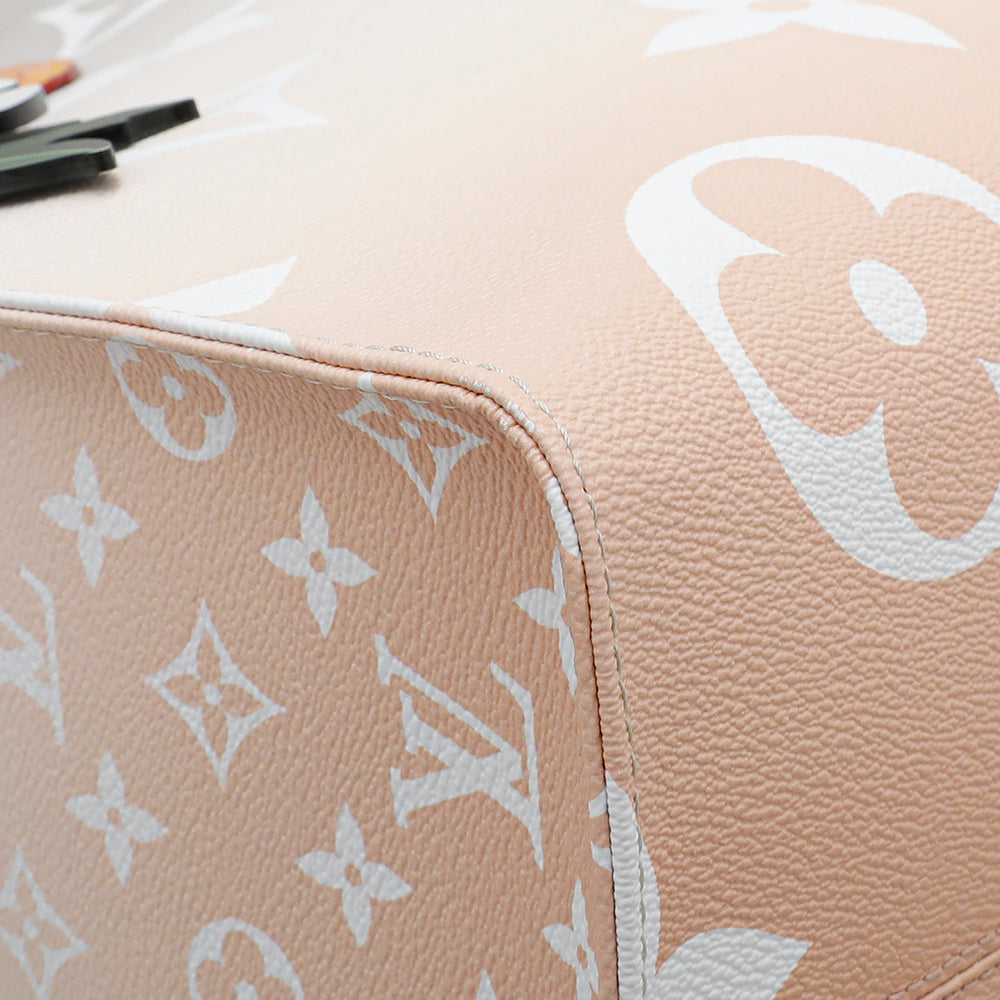 Louis Vuitton Brume By The Pool Onthego GM Bag-Louis Vuitton-THE CLOSET