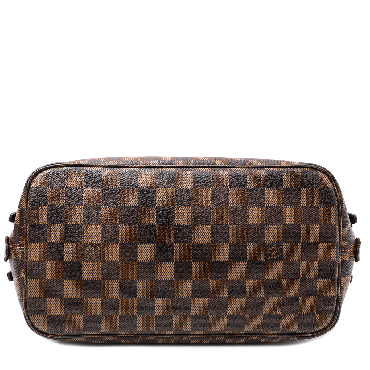 Louis Vuitton Brown Cabas Rivington Bag-Louis Vuitton-THE CLOSET