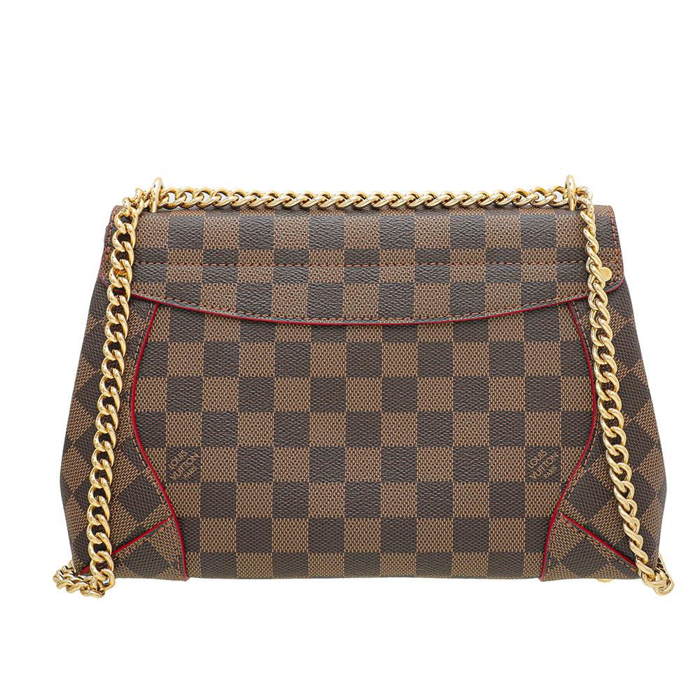 Louis Vuitton Bicolor Caissa Flap Chain Bag – The Closet