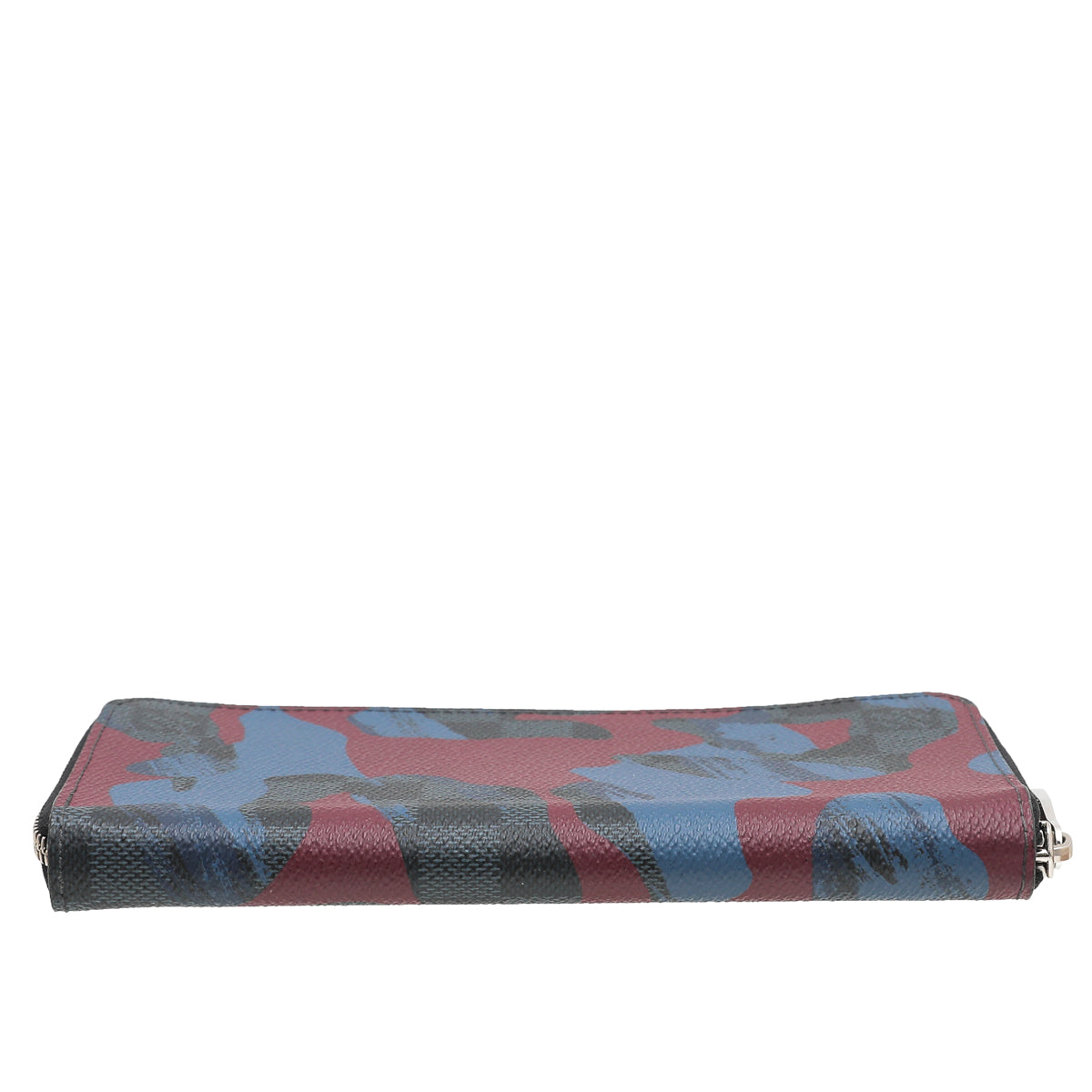 Louis Vuitton Camouflage Zippy Vertical Wallet-Louis Vuitton-THE CLOSET
