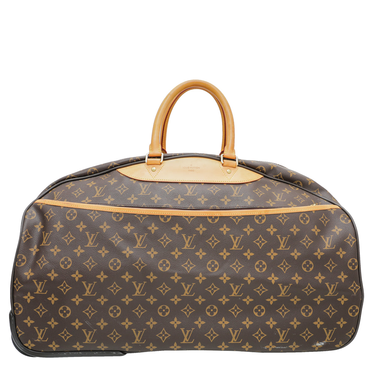 Louis Vuiton Brown Monogram Eole 60 Duffle Bag-Louis Vuitton-THE CLOSET