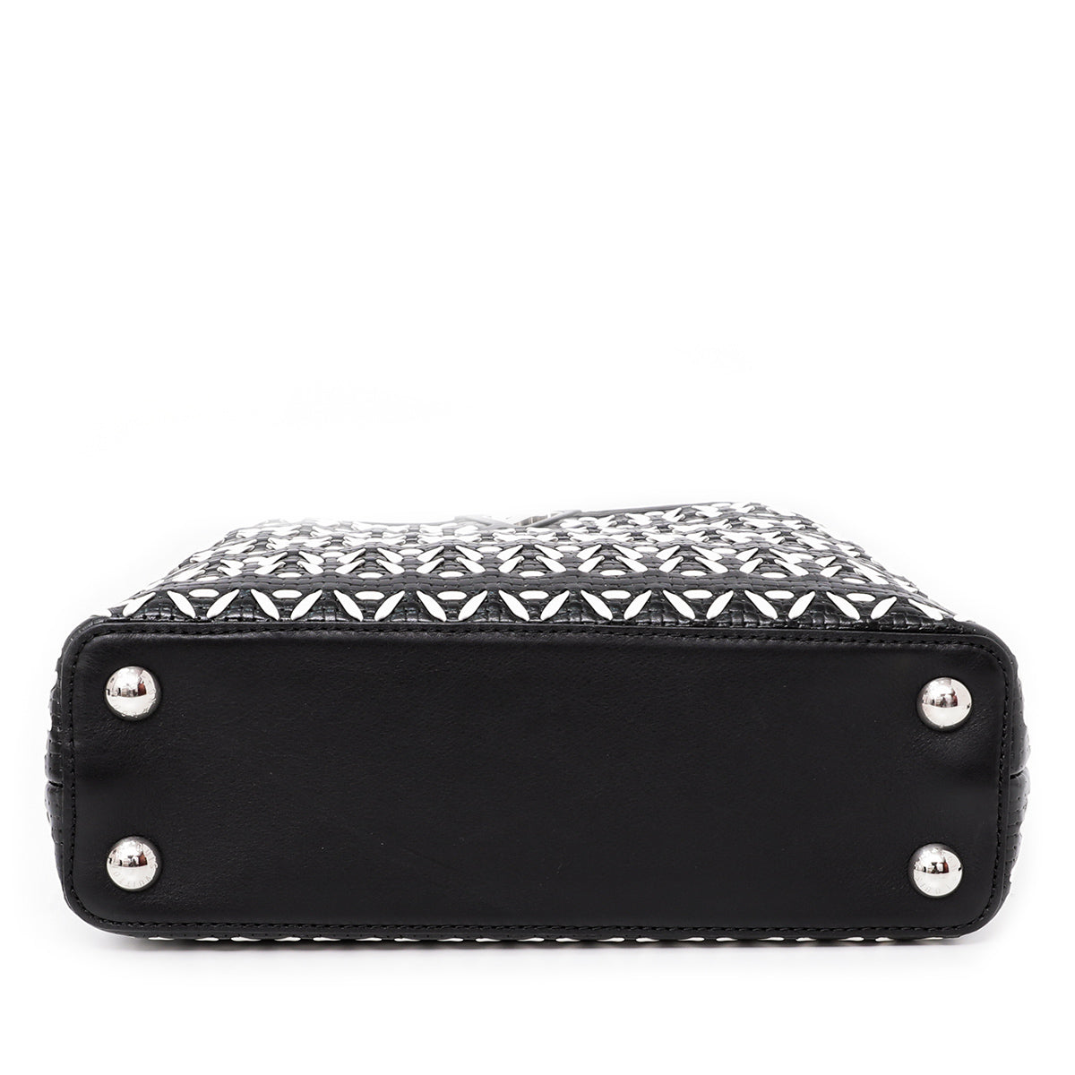 Louis Vuitton Bicolor Capucine Bag BB-Louis Vuitton-THE CLOSET