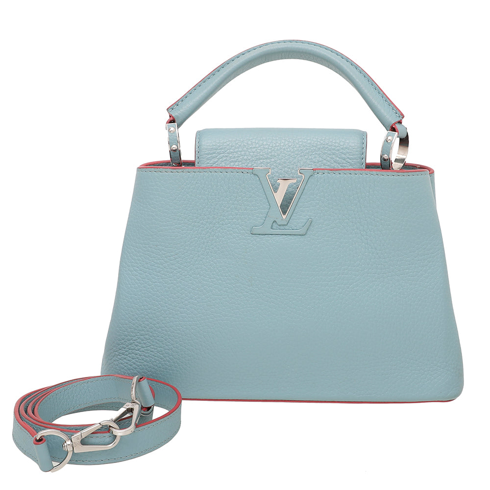 Louis Vuitton Ciel Capucines BB Bag-Louis Vuitton-THE CLOSET
