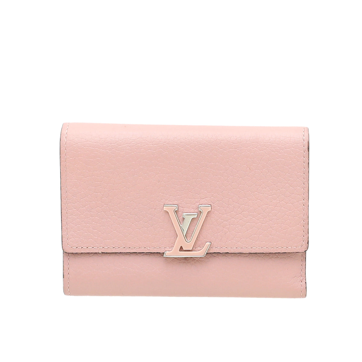 Louis Vuitton Magnolia Capucines Compact Wallet-Louis Vuitton-THE CLOSET