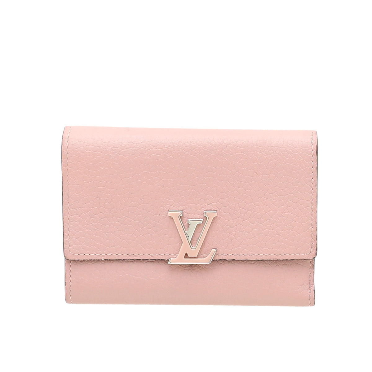 Louis Vuitton Magnolia Capucines Compact Wallet