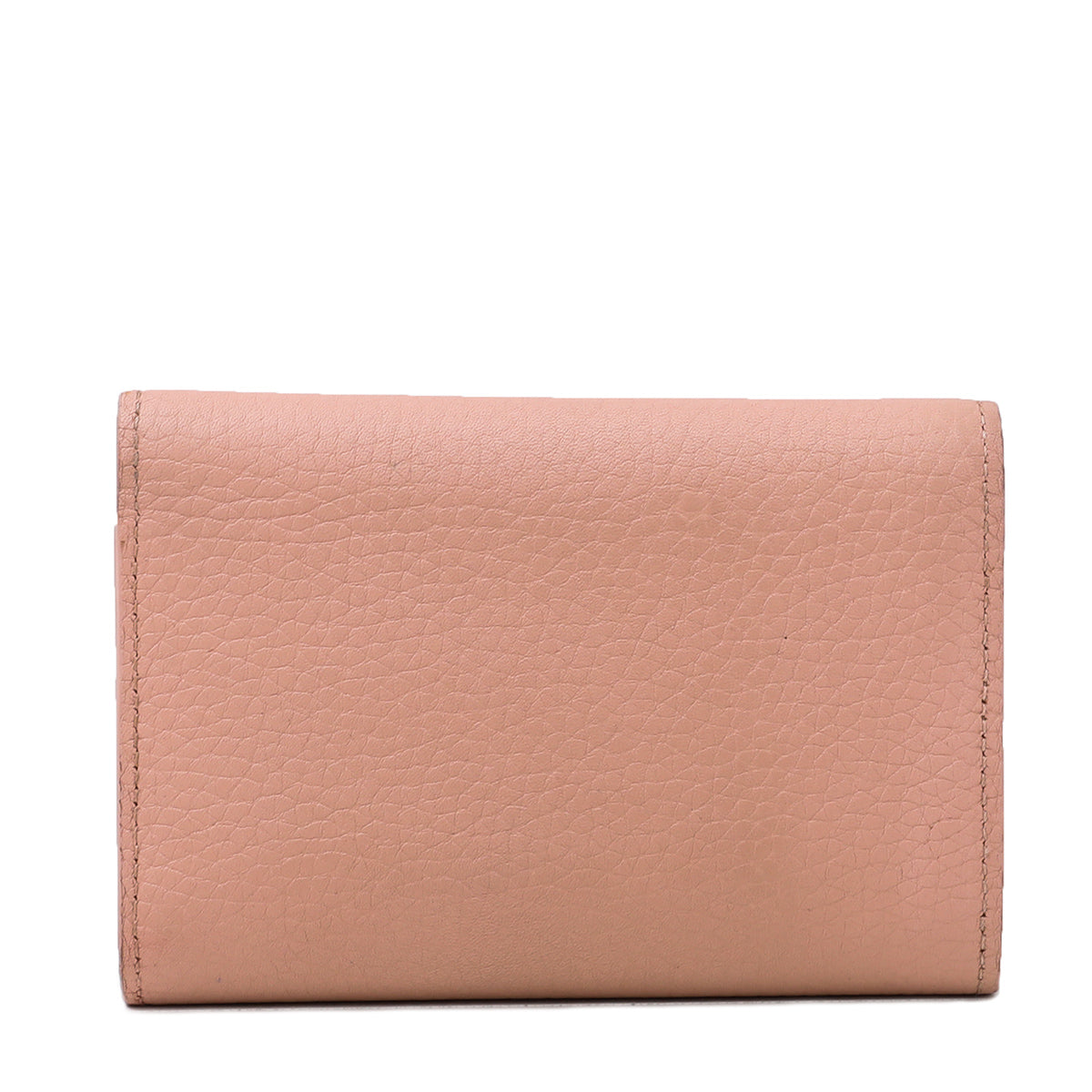 Louis Vuitton Rose Ballerine Capucines Compact Wallet-Louis Vuitton-THE CLOSET