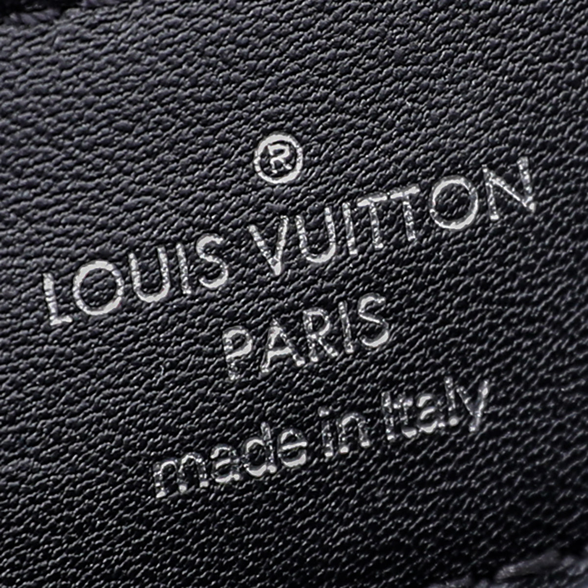 Louis Vuitton Black Capucines Embroidered Sequins-Studs Bag