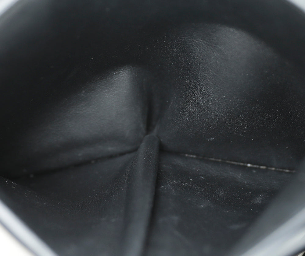 Louis Vuitton Black Capucines Flower Edges Compact Wallet-Louis Vuitton-THE CLOSET