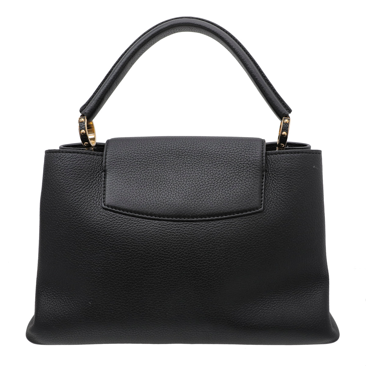 Louis Vuitton Bicolor Capucines MM Bag-Louis Vuitton-THE CLOSET