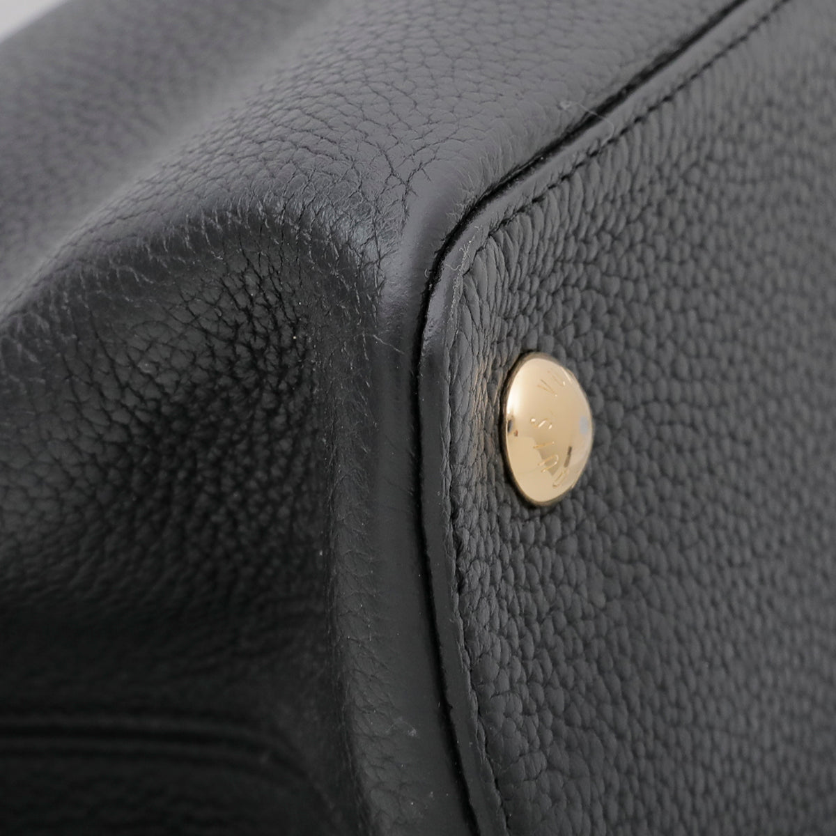 Louis Vuitton Bicolor Capucines MM Bag-Louis Vuitton-THE CLOSET