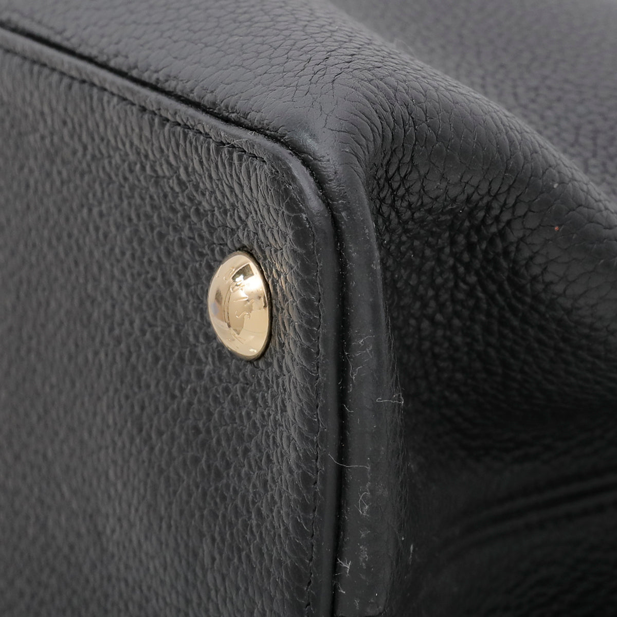 Louis Vuitton Bicolor Capucines MM Bag-Louis Vuitton-THE CLOSET