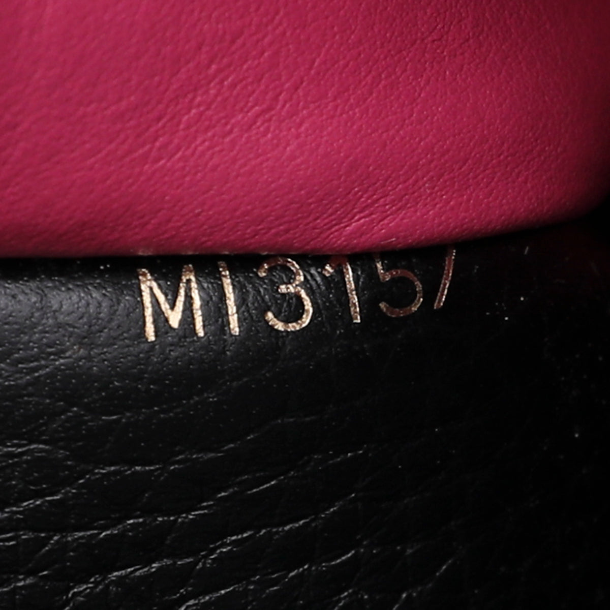 Louis Vuitton Bicolor Taurillon Capucines Wallet-Louis Vuitton-THE CLOSET