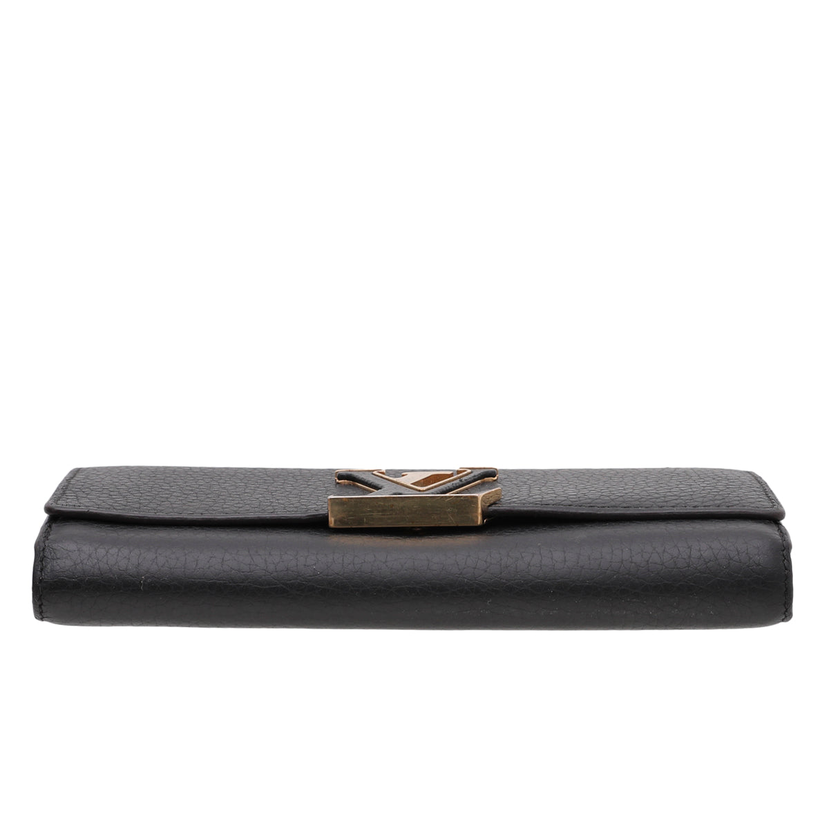 Louis Vuitton Bicolor Taurillon Capucines Wallet-Louis Vuitton-THE CLOSET
